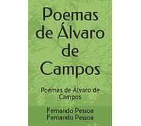 Poemas de Álvaro de Campos: Poemas de Álvaro de Campos