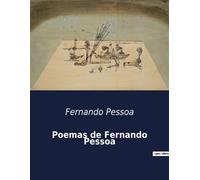 Poemas de Fernando Pessoa - Fernando Pessoa - Culturea - broché - Roman