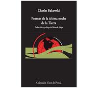 Poemas De La Última Noche De La Tierra