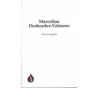 Poemas elegidos de Marceline Desbordes-Valmore