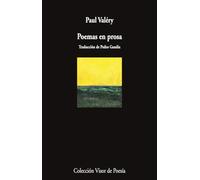 Poemas en prosa