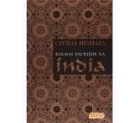 Poemas Escritos Na Índia Cecília Meireles (Auteur)