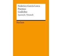 Poemas / Gedichte: Spanisch / Deutsch