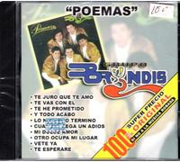 Poemas: Grupo Bryndis