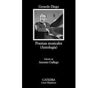 Poemas Musicales: Antologia