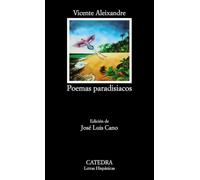 Poemas paradisiacos / Paradisaical Poems