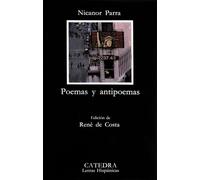 Poemas y antipoemas / Poems and anti-poems
