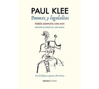 Poemas y logolalias: Poesía completa (1895-1939)