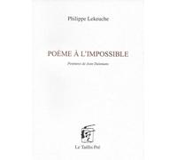 Poème à l'impossible
