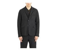 Poeme Bohemien, Homme, Vestes, Noir, Taille: L Veste Doublée