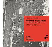 Poème d'un Jour – Generique