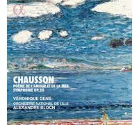 Poème de l Amour et de la Mer/Symphonie Op20