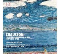 Poème de l’amour et de la mer Symphonie Opus 20 CD