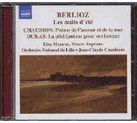 Poème de l'amour et de la mer I – La Péri – NAXOS