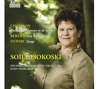 Poème de l'amour et de la met Nuits d'été Songs CD