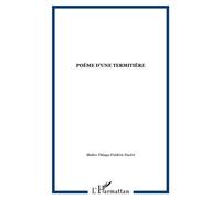 Poème d'une termitière - Maitre Titinga Frede - L'harmattan - broché - Livre