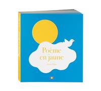 POEME EN JAUNE