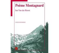 Poème Montagnard / Score + Parties