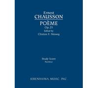 Poeme, Op.25