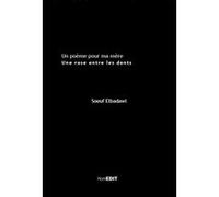 Poème pour ma mère Soeuf Elbadawi (Auteur)