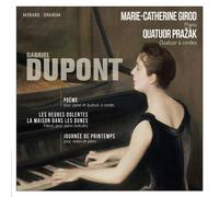 Poème Pour Piano & Cordes, Journée De Printemps, Les Heures Dolentes, Maison Dnas Les Dunes