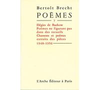 Poèmes 1948-1956, tome 7