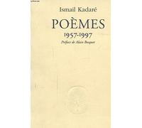 Poèmes, 1957-1997
