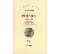 Poèmes: (1966-1984)