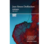 Poèmes - 2001-2019
