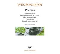 Poèmes