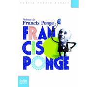 Francis Ponge – Poèmes – Gallimard