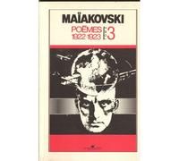 Poèmes - 3 Tome 3 - Poèmes 1922-1923