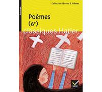 Poèmes 6e