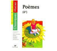 Poèmes, 6e - Groupement De Textes