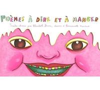 Poèmes à dire et à manger