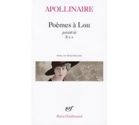 Poèmes à Lou. Il y a