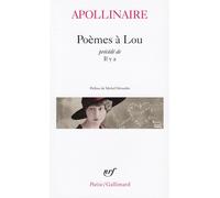 Poèmes à Lou / Il y a