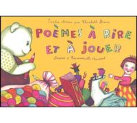 Poèmes À Rire Et À Jouer