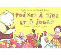 Poèmes à rire et à jouer