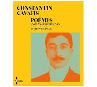 Poèmes anciens ou retrouvés: Édition bilingue