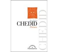 Andrée Chedid – Poèmes – Flammarion