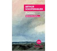 Poèmes - Arthur Schopenhauer - Rivages - Poche - Poésie