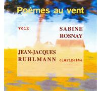 Poèmes au vent - Collectif - Sous La Lime - Livre CD - Textes lus CD