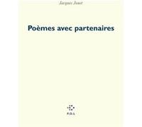 Poèmes avec partenaires Jacques Jouet (Auteur)