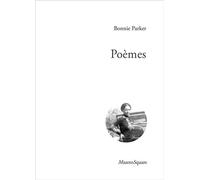 Poèmes - Bonnie Parker - Mazeto Square - broché - Poésie