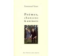 Poèmes, chansons & animots