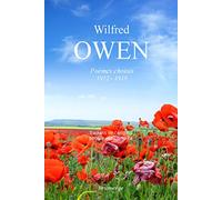 Poèmes choisis: 1912 - 1918