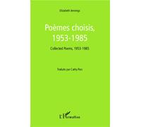Poèmes choisis, 1953-1985 Collected Poems, 1953-1985 - Traduits par Cathy Parc - Cathy Parc - L'harmattan - broché - Poésie