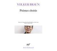 Poèmes choisis