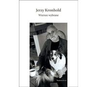 Poèmes choisis + CD - Jerzy Kronhold (Buch auf Polnisch)